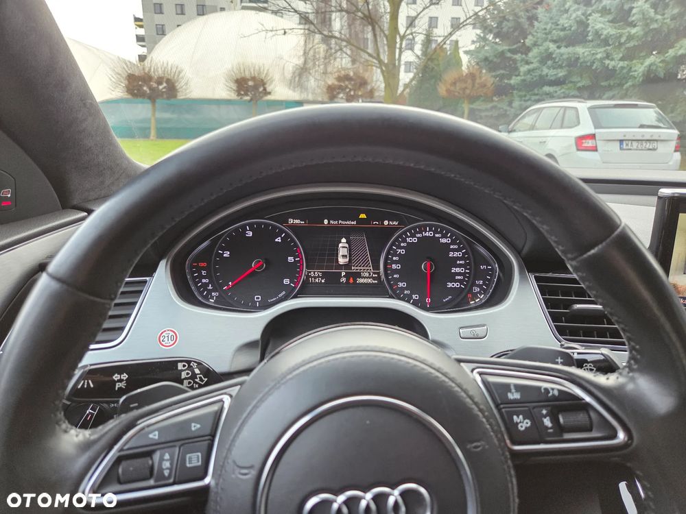 Audi A8 3.0 TDI clean diesel L Quattro - 23