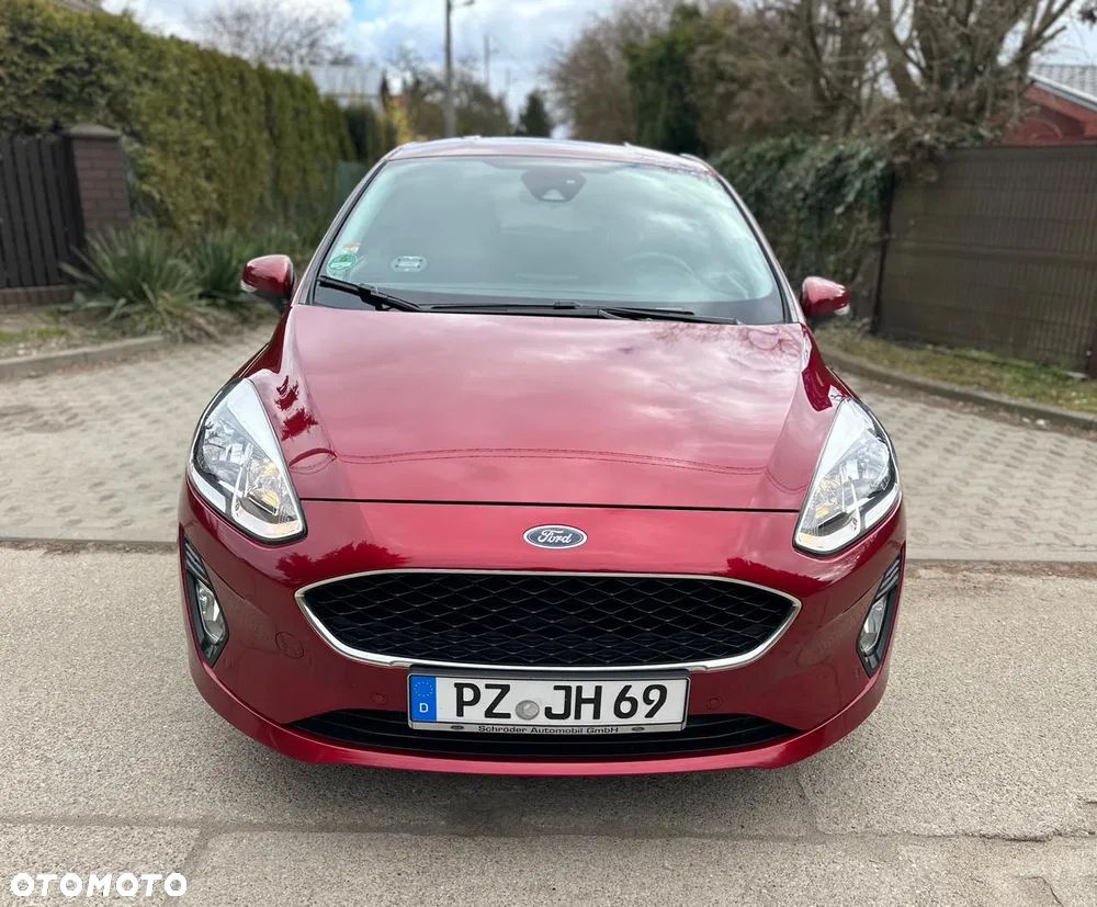 Ford Fiesta 1.1 S&S TITANIUM - 9