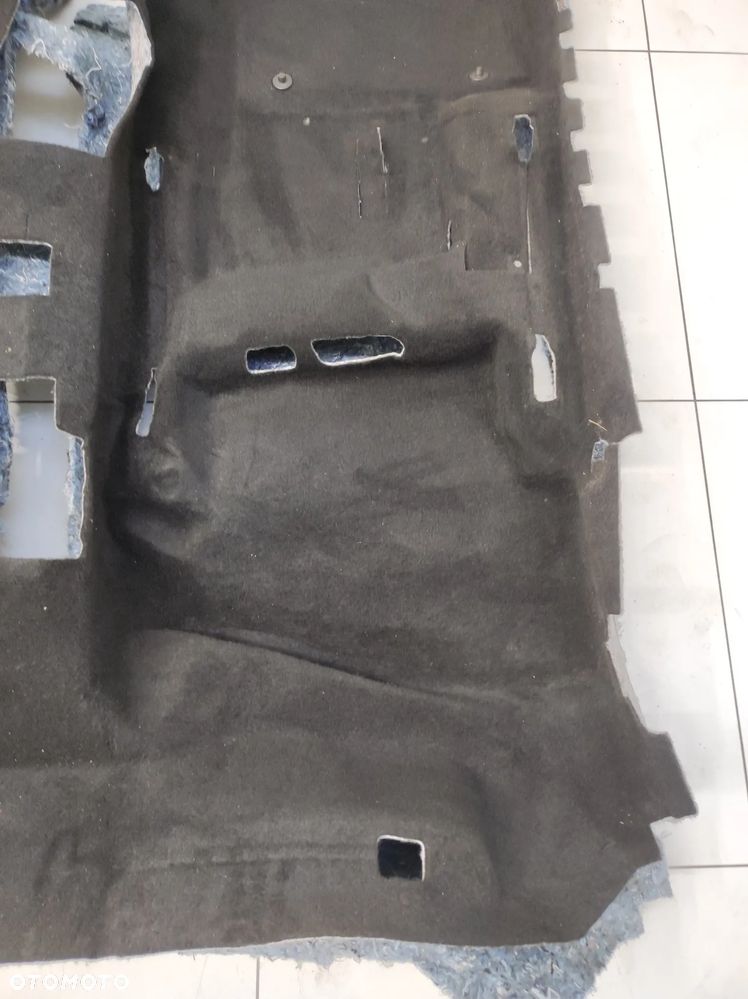 Dywan wykładzina podłoga wygłuszenie eu Volkswagen Polo VI 6 2G lift - 6