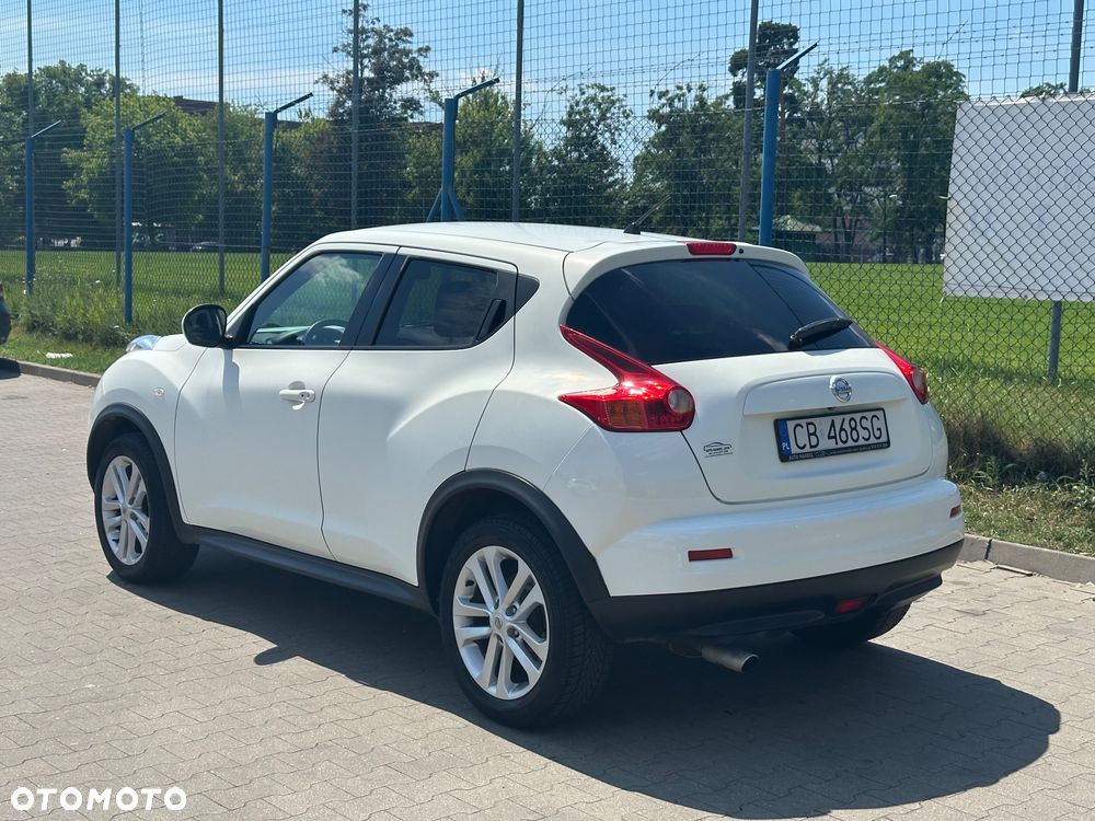 Nissan Juke 1.6 Tekna - 2