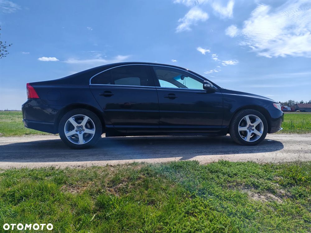 Volvo S80 D5 Summum - 5