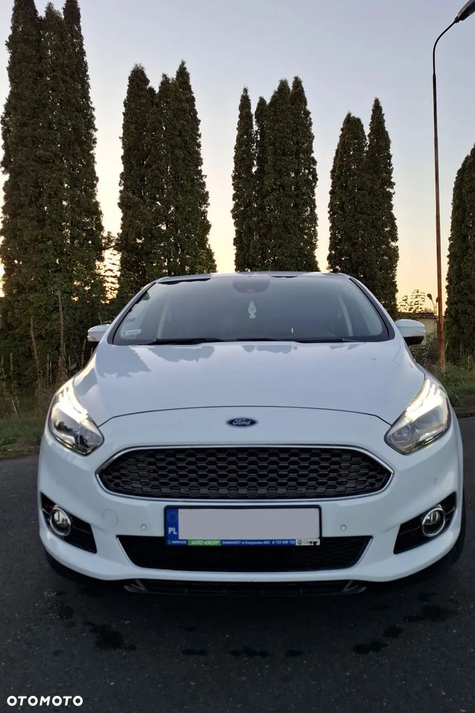 Ford S-Max 2.0 EcoBlue ST-Line - 9