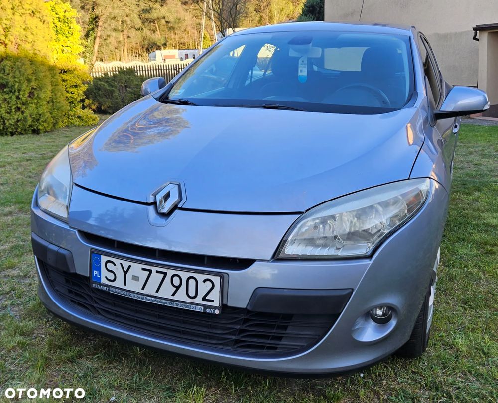 Renault Megane - 1