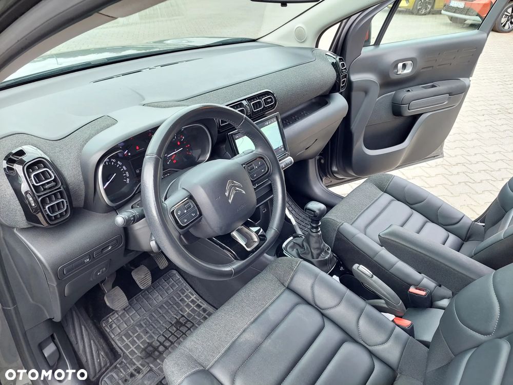 Citroën C3 Aircross - 25