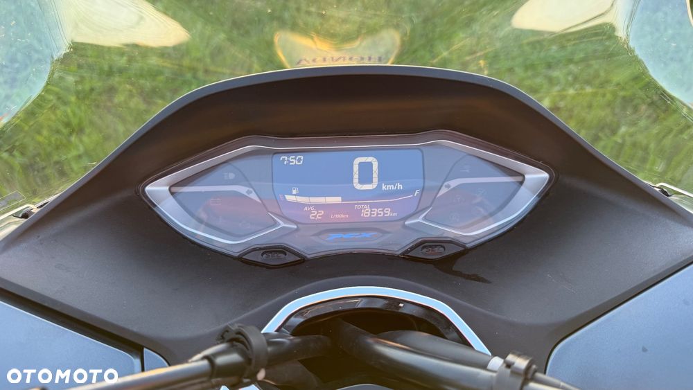 Honda PCX - 8