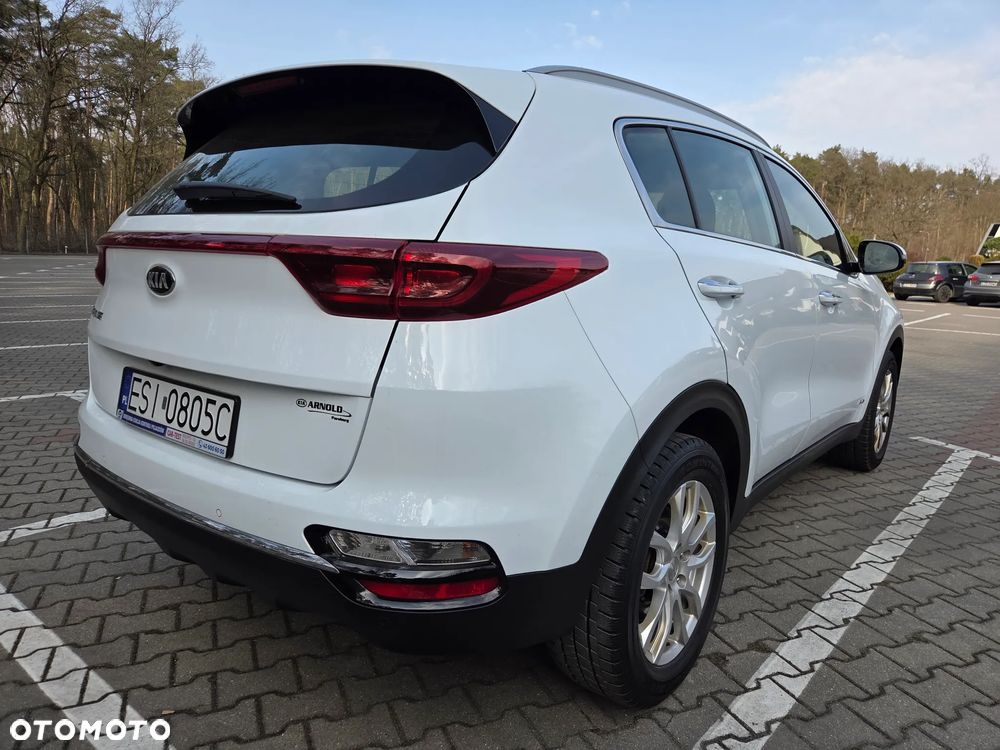 Kia Sportage 1.6 T-GDI AWD Vision - 9