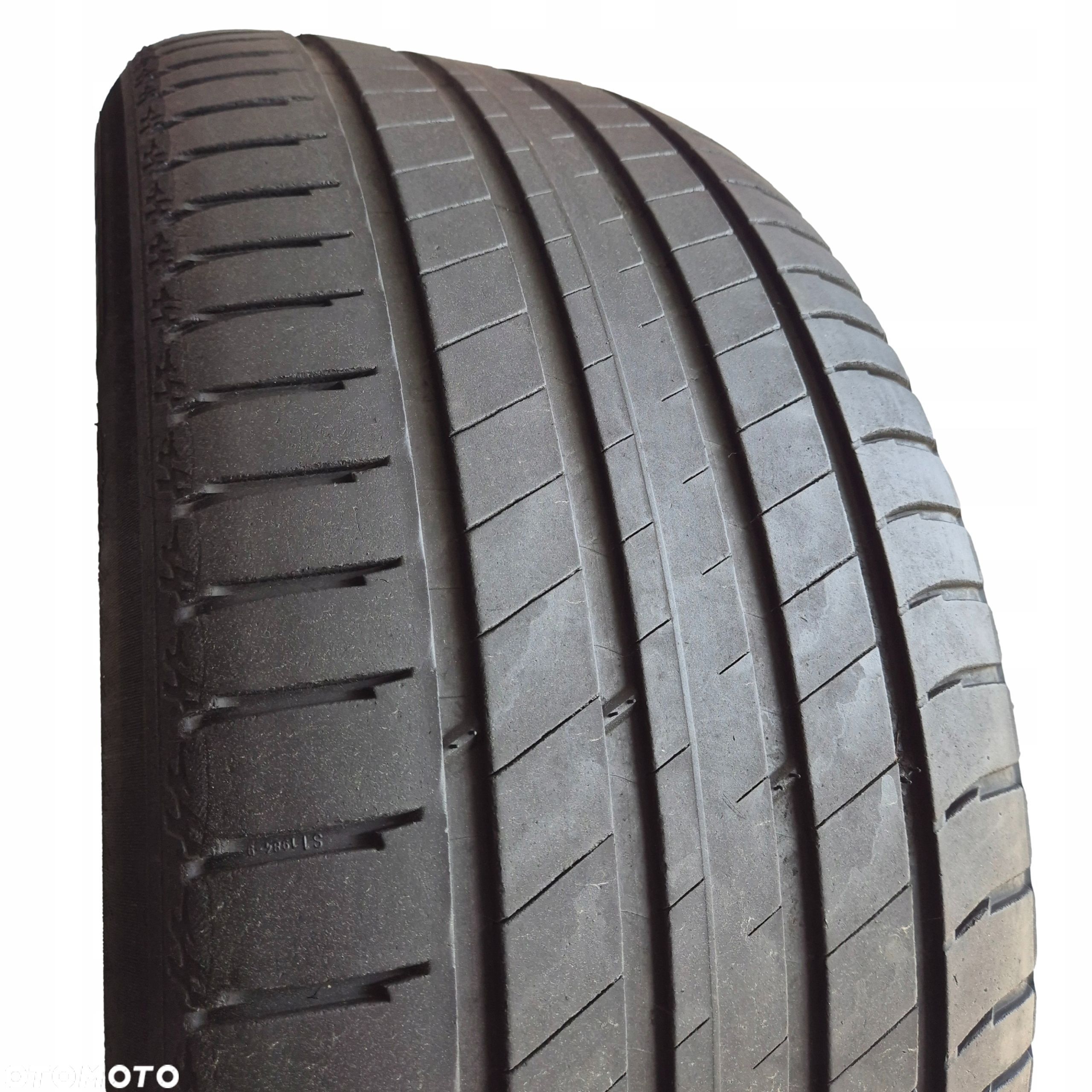 Michelin latitude sport 3 275/50 R20 113W MO 5 5.5mm - 1
