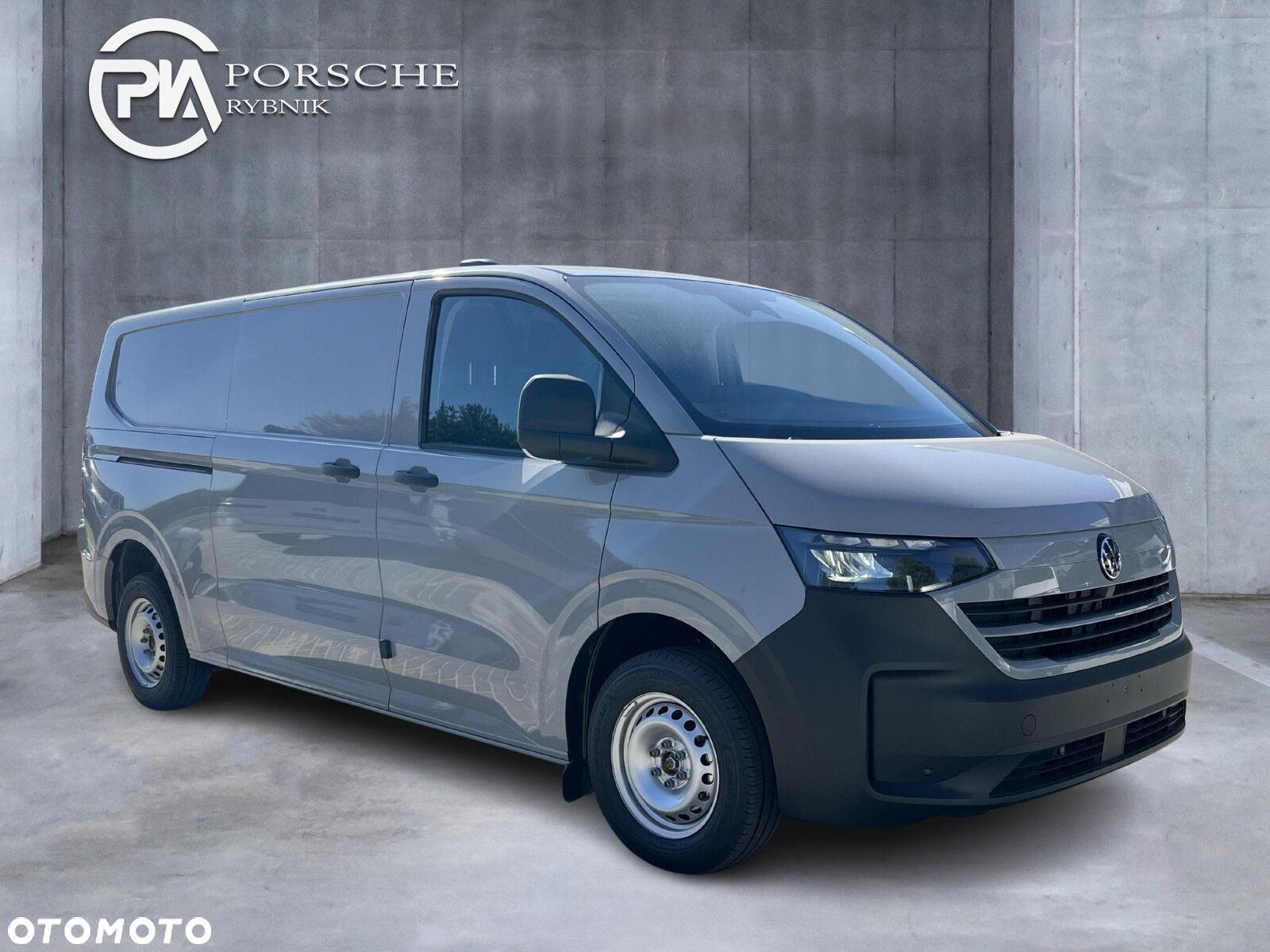 Volkswagen Transporter Furgon silnik: 2,0 l TDI 150 KM / skrzynia biegów: 6-biegowa manualna rozstaw osi: 3500 mm - 3