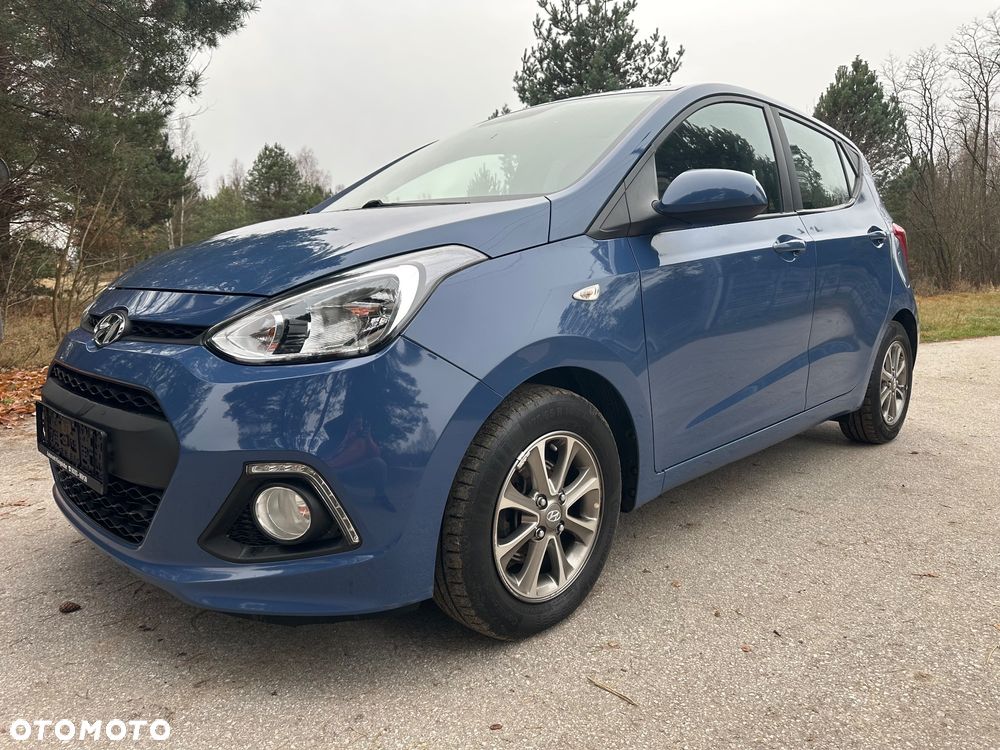 Hyundai i10 1.0 Premium - 1