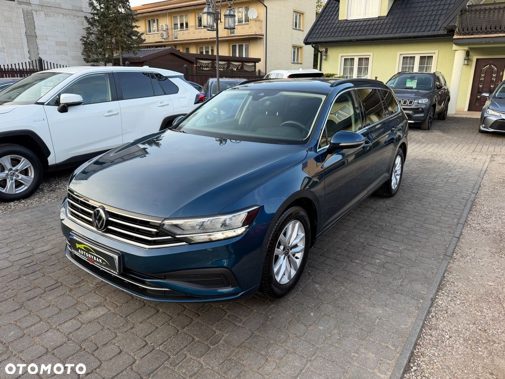 Volkswagen Passat 1.5 TSI EVO Business - 21