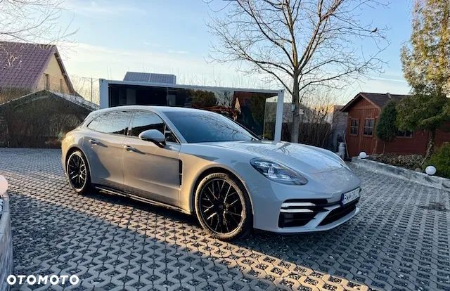 Porsche Panamera GTS - 17