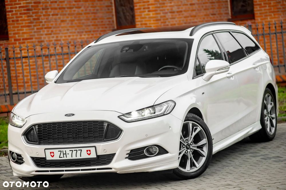 Ford Mondeo 2.0 TDCi PowerShift-Aut Allrad ST-Line - 2