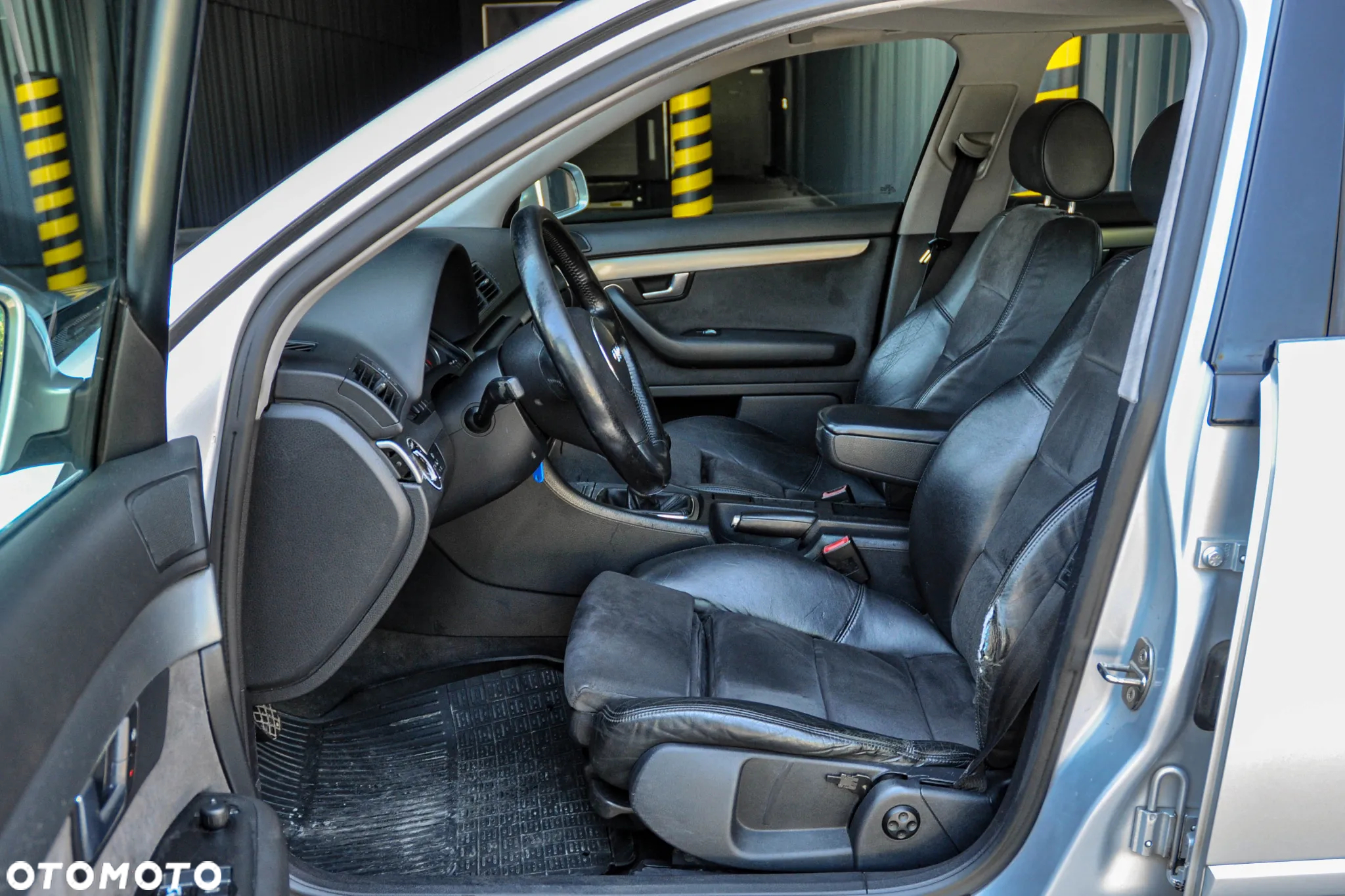Audi A4 Avant 2.0 - 7