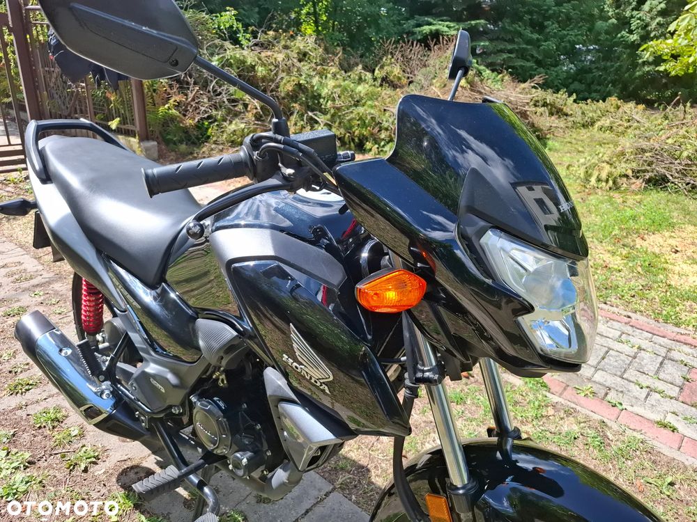 Honda CBF - 29