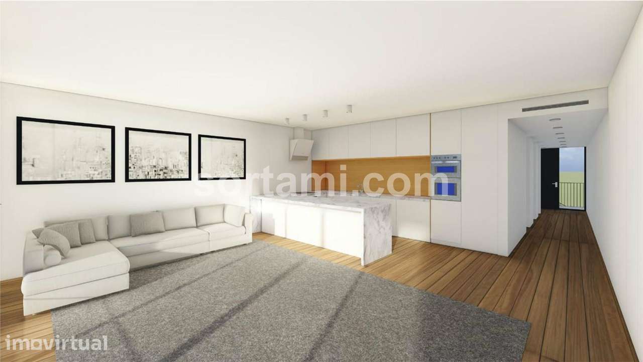 Apartamento T1+1 Venda em Montenegro,Faro - Grande imagem: 4/8