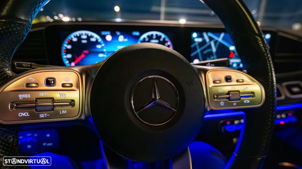 Mercedes-Benz GLE 350 de 4Matic - 19