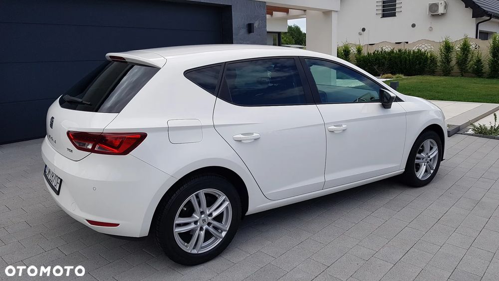 Seat Leon 1.6 TDI ECOMOTIVE Style S&S - 27
