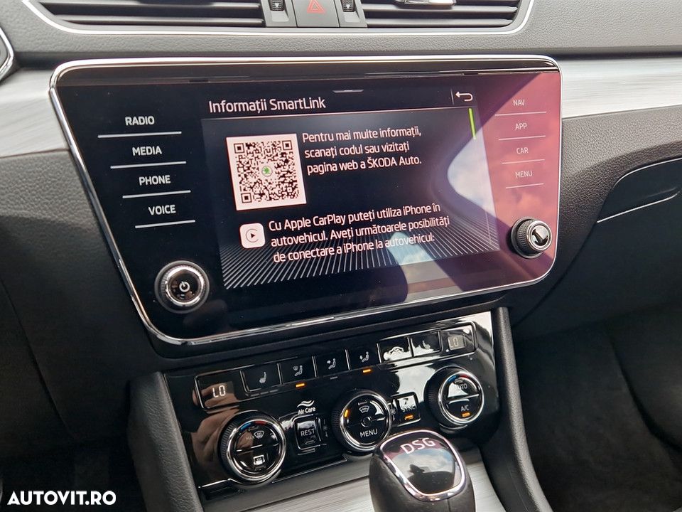 Skoda Superb - 21