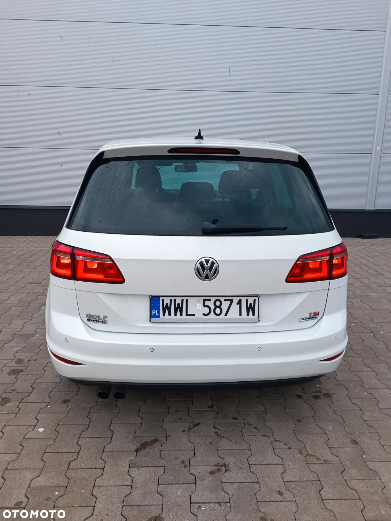 Volkswagen Golf Sportsvan VII SV 1.4 TSI BMT Comfortline DSG - 7