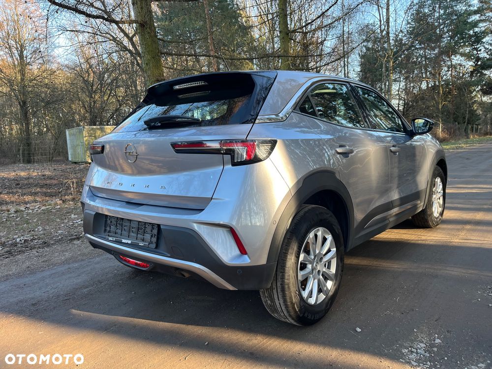 Opel Mokka 1.2 DI Turbo Ultimate - 7