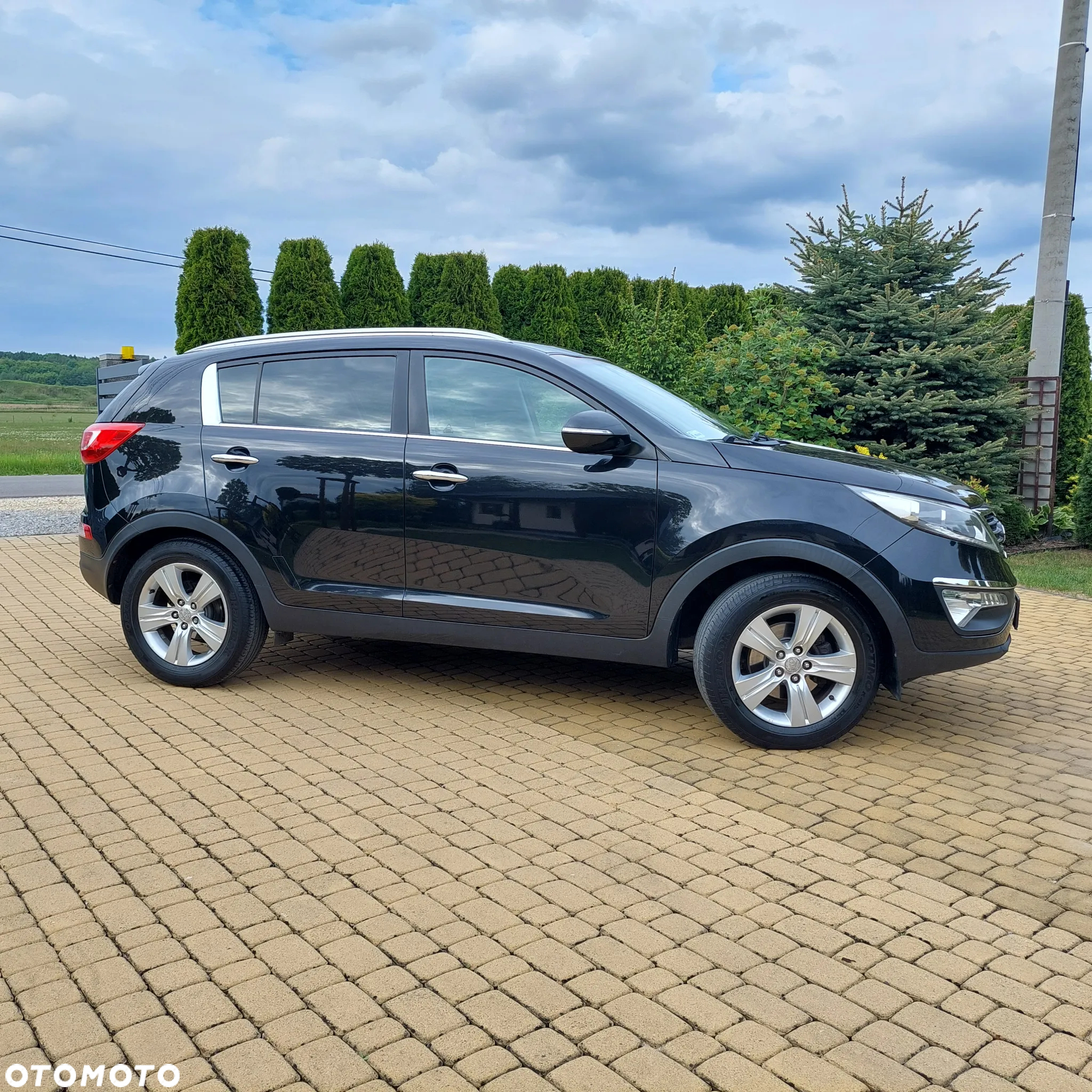 Kia Sportage 1.7 CRDI M 2WD - 23