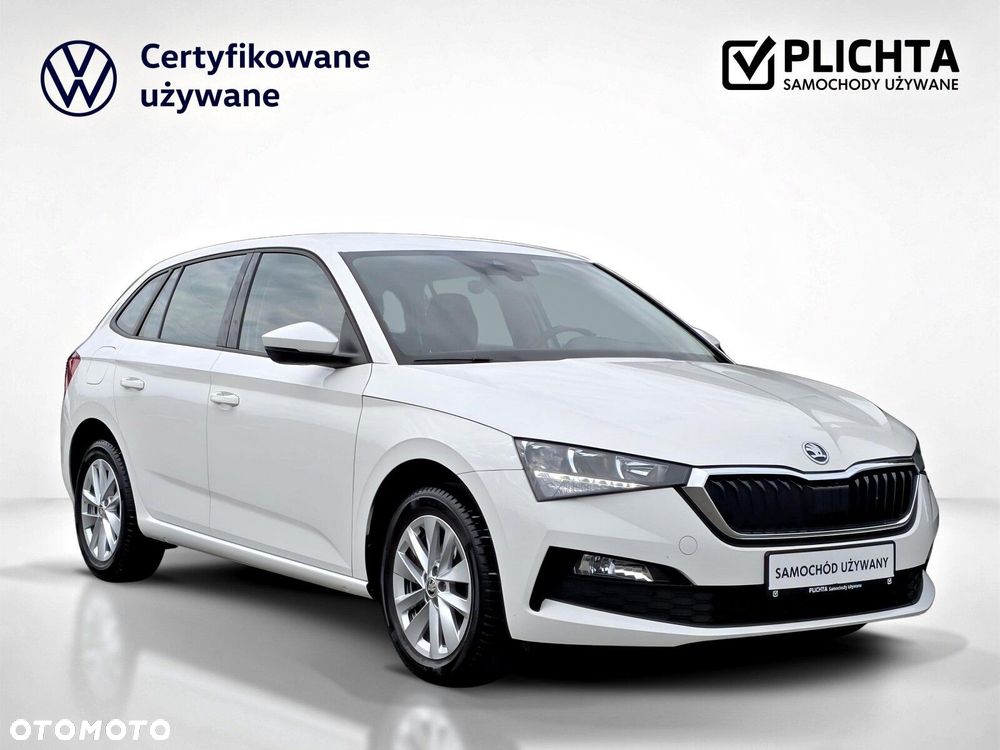 Skoda Scala 1.0 TSI Ambition - 8