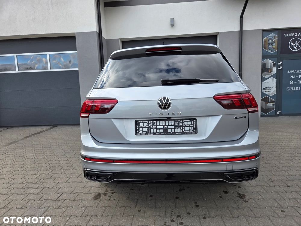Volkswagen Tiguan 2,0 TSI OPF 4Motion DSG R-Line - 16