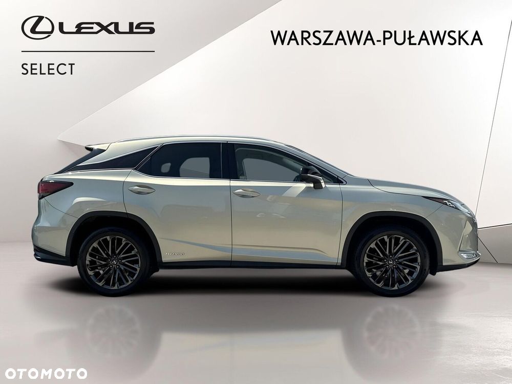 Lexus RX 450h F-Impression - 6