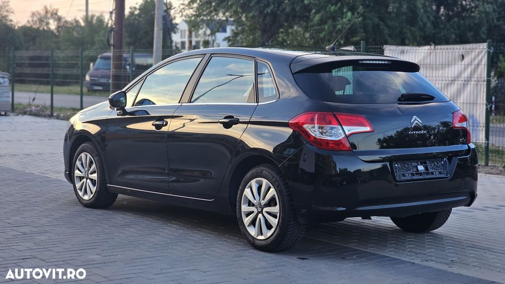 Citroën C4 - 4
