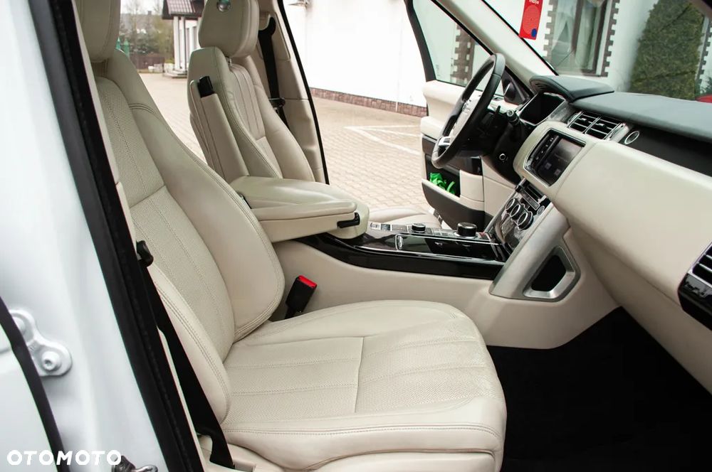 Land Rover Range Rover 5.0 V8 S/C - 19