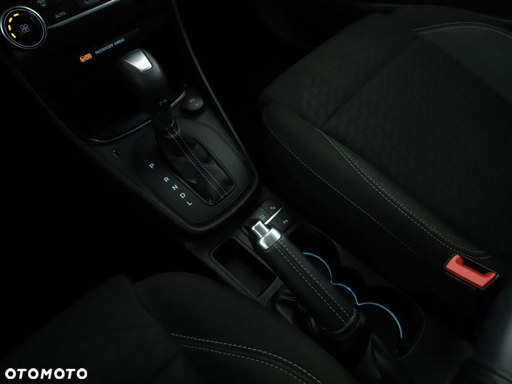 Ford Puma 1.0 EcoBoost Hybrid TITANIUM - 30