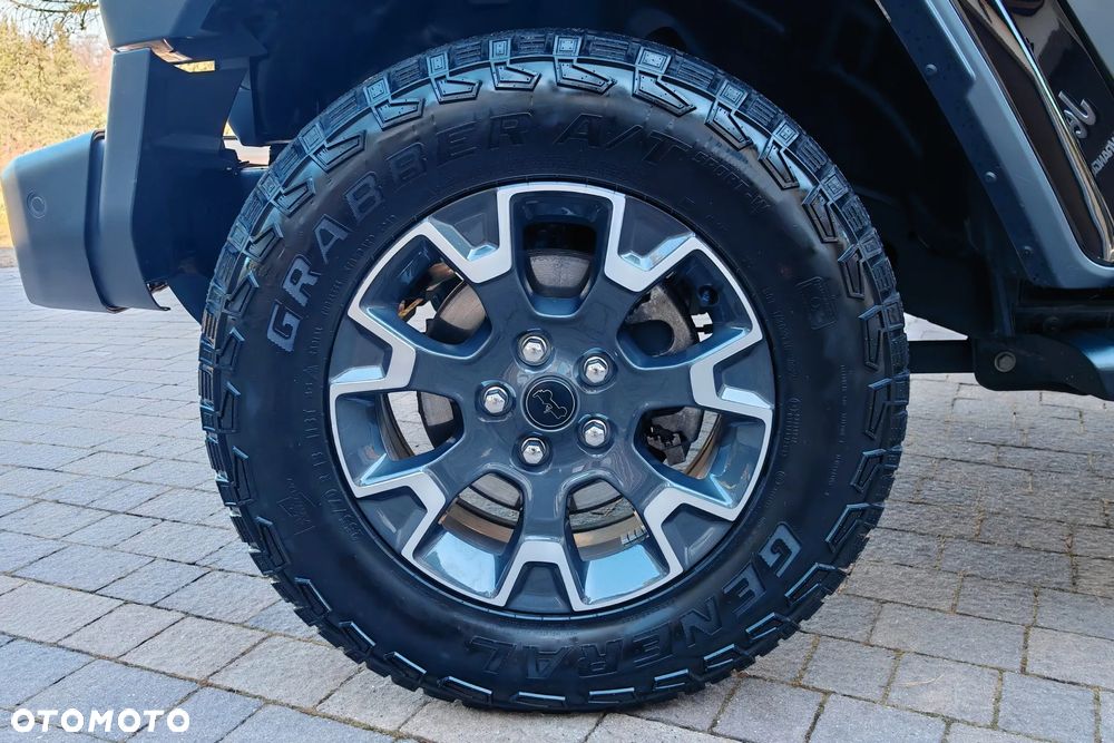 Jeep Wrangler Unlimited GME 2.0 Turbo Sahara - 35