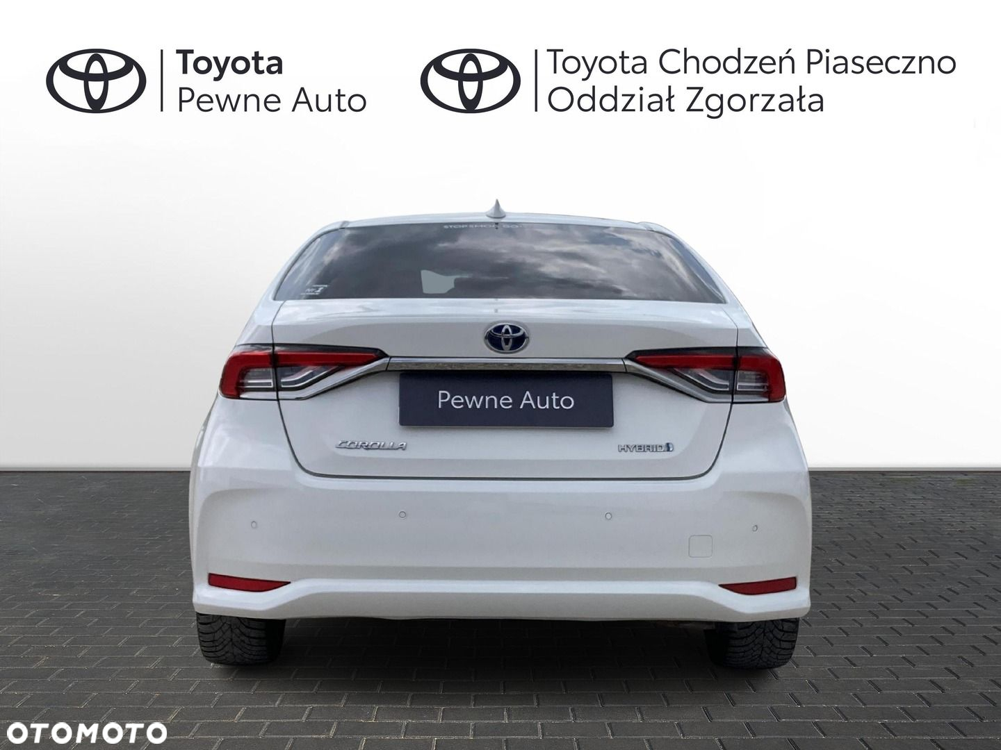 Toyota Corolla - 4
