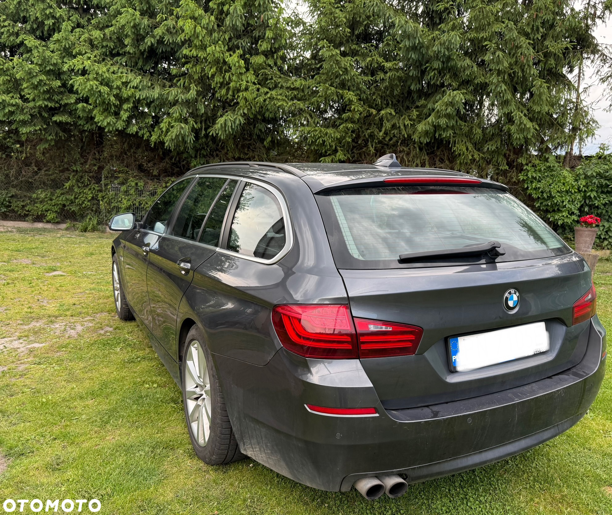 BMW Seria 5 520i - 4