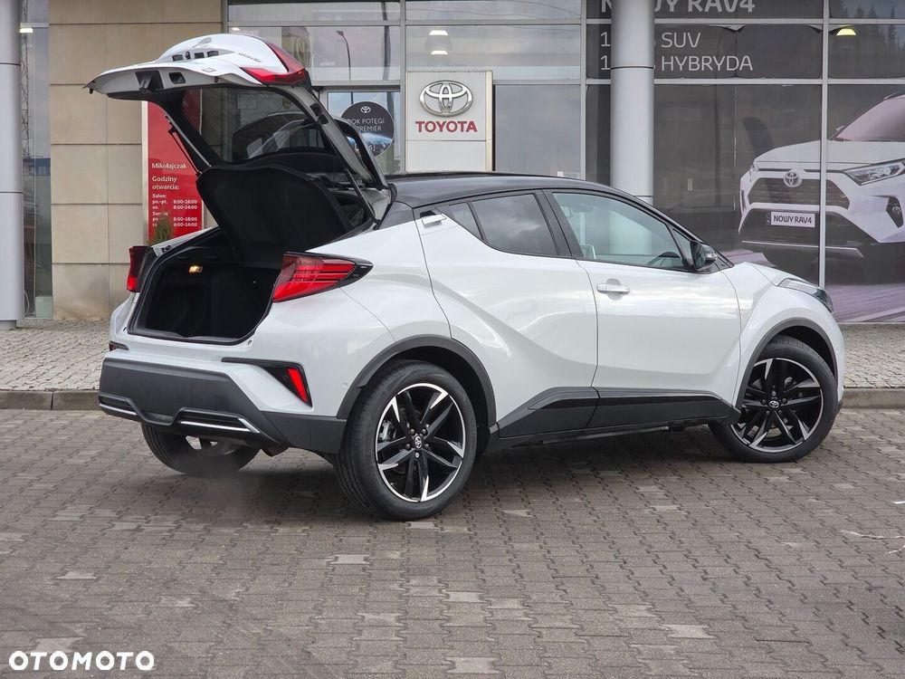Toyota C-HR 1.8 Hybrid GPF GR Sport - 6