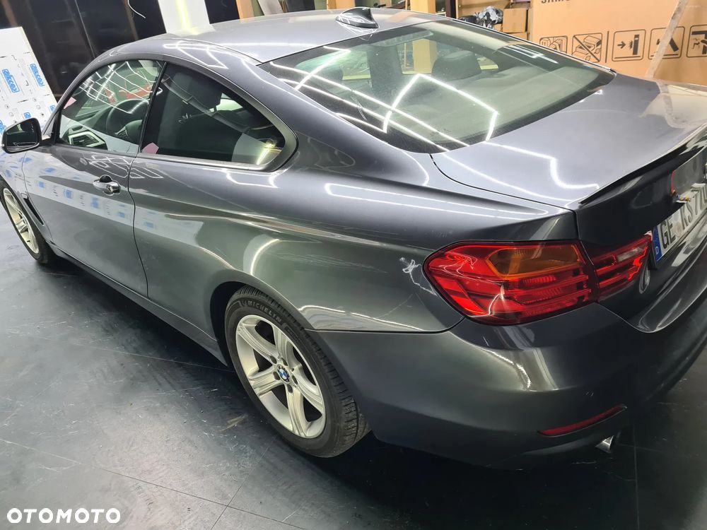 BMW Seria 4 420i Sport Line - 21
