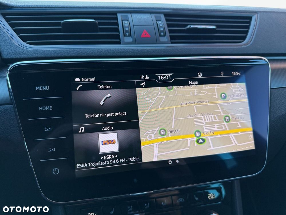 Skoda Superb 2.0 TDI SCR Sportline DSG - 26