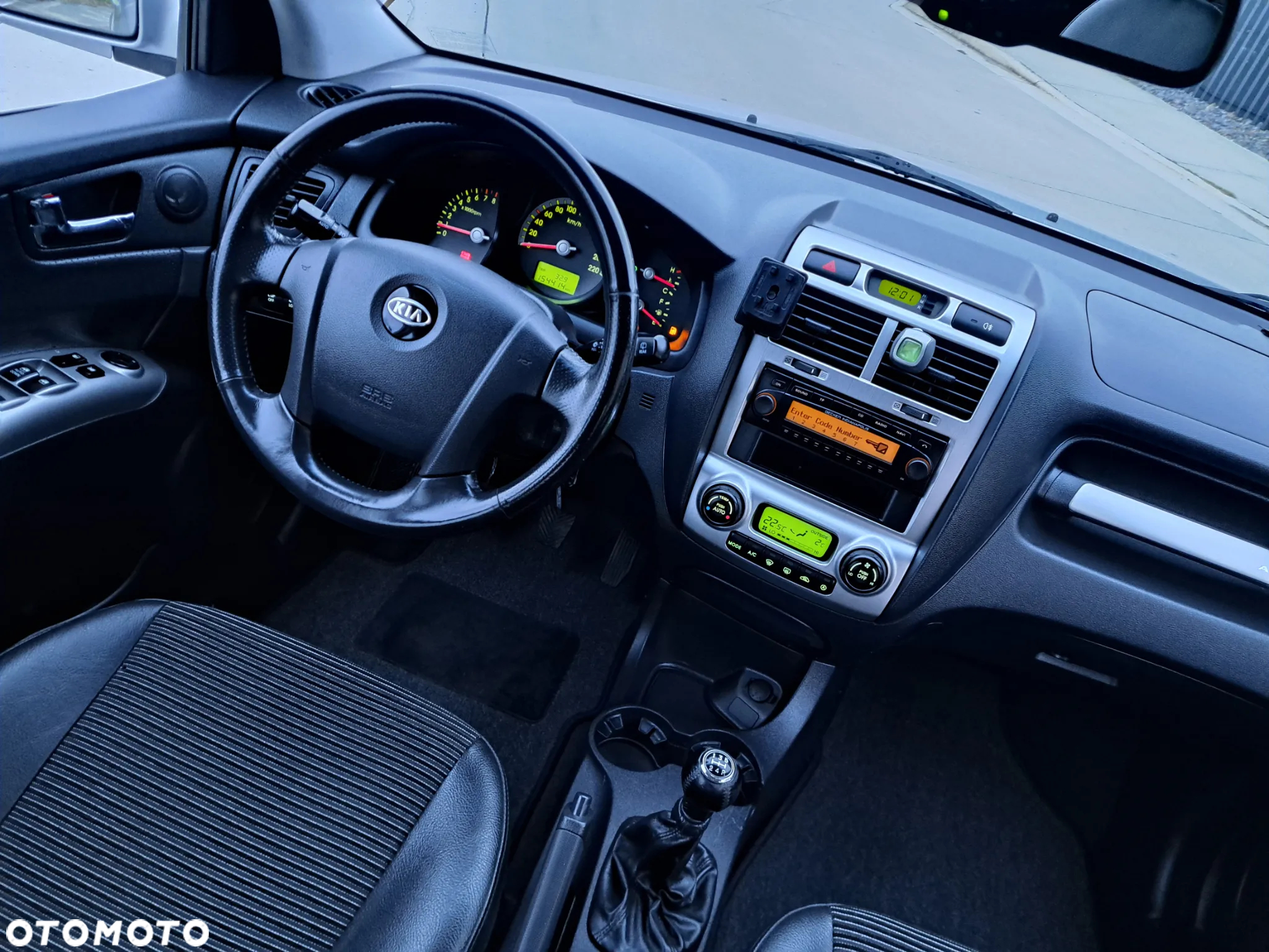 Kia Sportage 2.0 4WD EX - 18