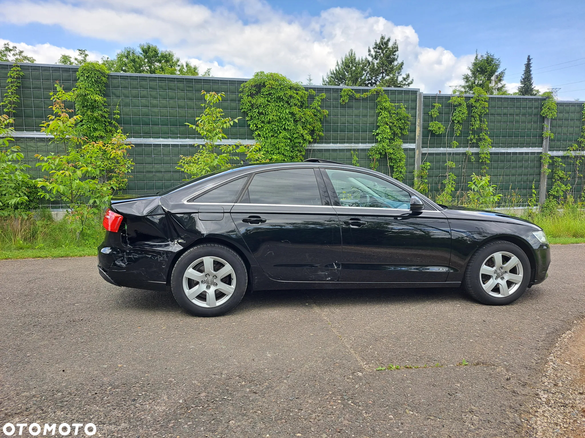 Audi A6 2.0 TDI Multitronic - 6