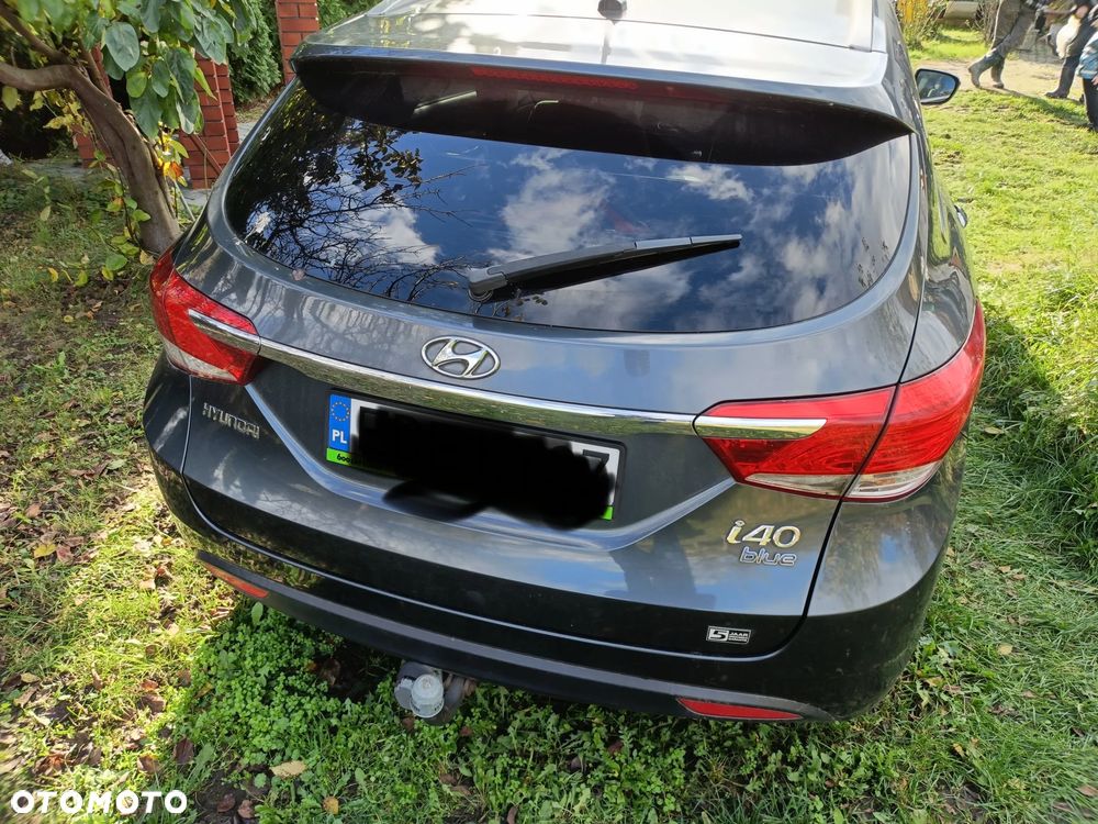 Hyundai i40 - 3