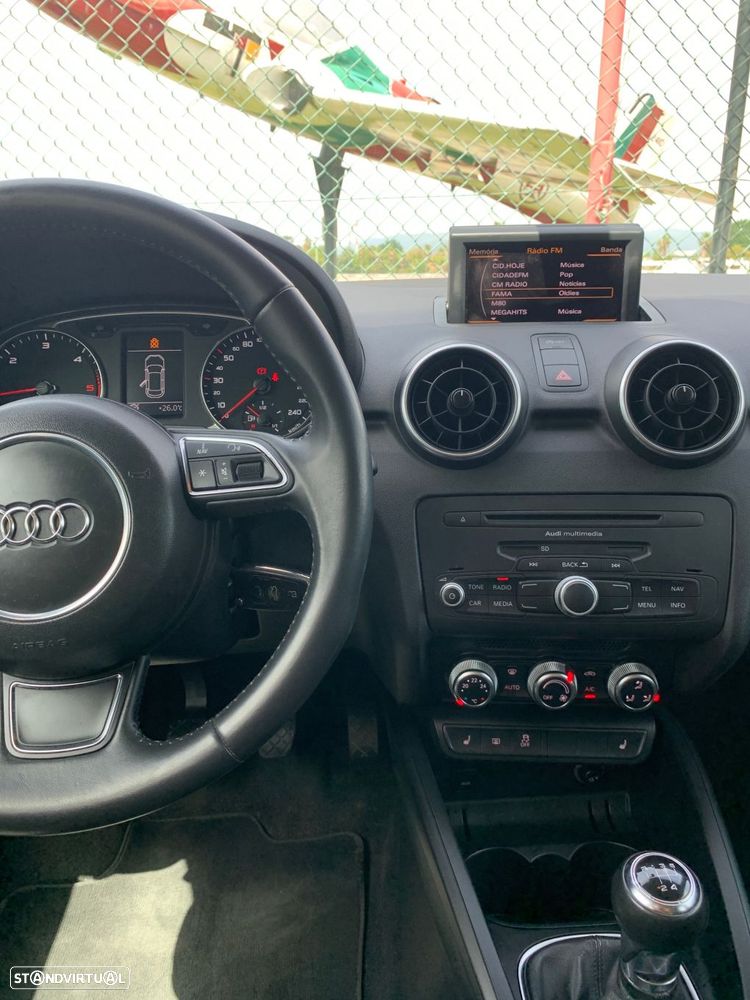 Audi A1 Sportback 1.6 TDI Sport - 34