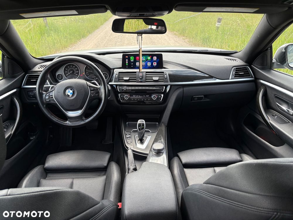 BMW Seria 4 430i Sport-Aut Sport Line - 17