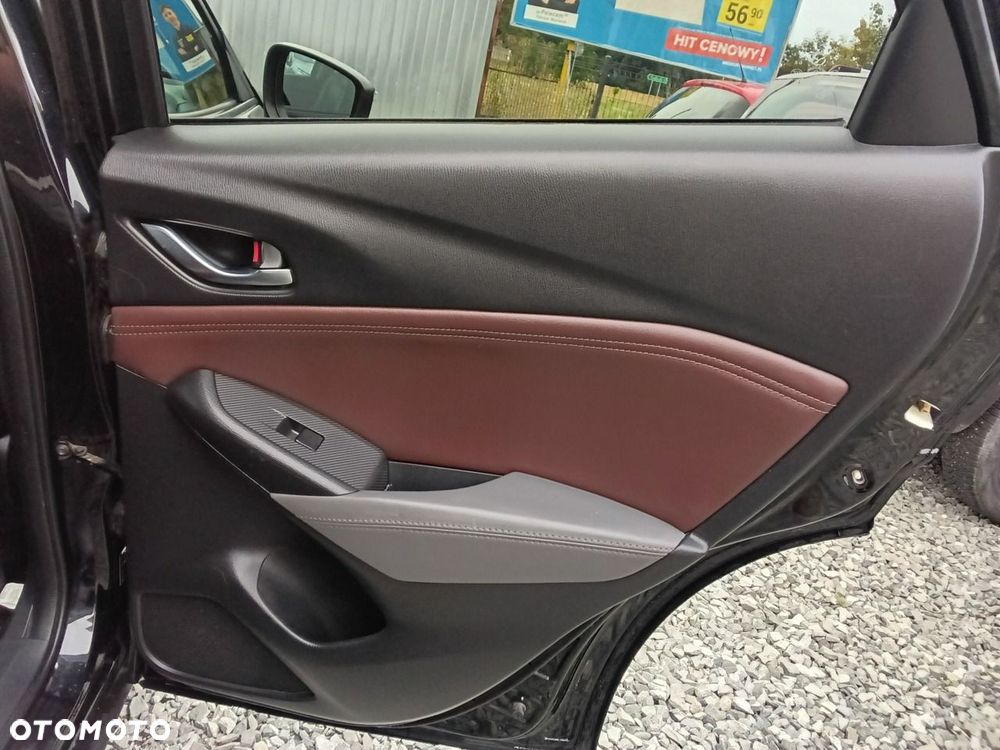 Mazda CX-3 - 33