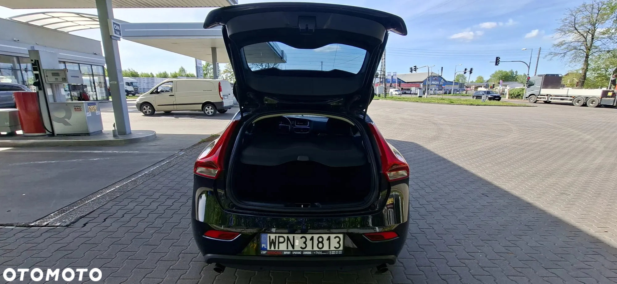 Volvo V40 D4 Drive-E Momentum - 27
