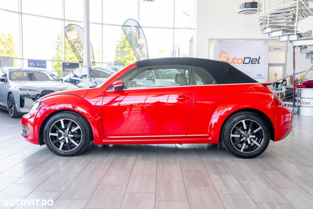 Volkswagen Beetle 1.2 TSI CUP - 13