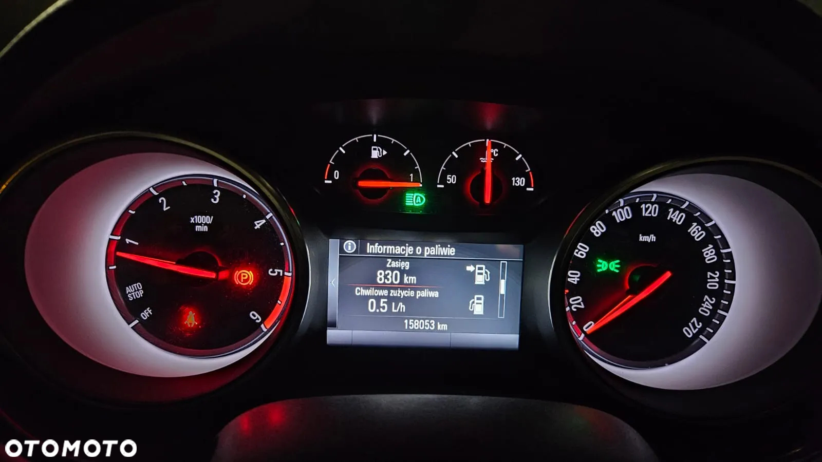 Opel Astra 1.6 BiTurbo D (CDTI) Start/Stop Business - 24