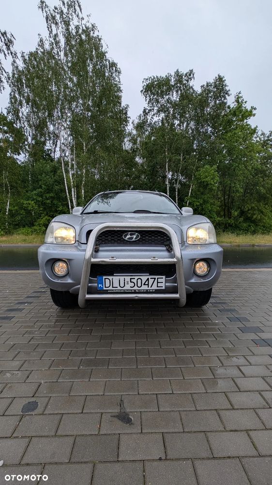 Hyundai Santa Fe 2.0 CRDi High / Elegance - 1