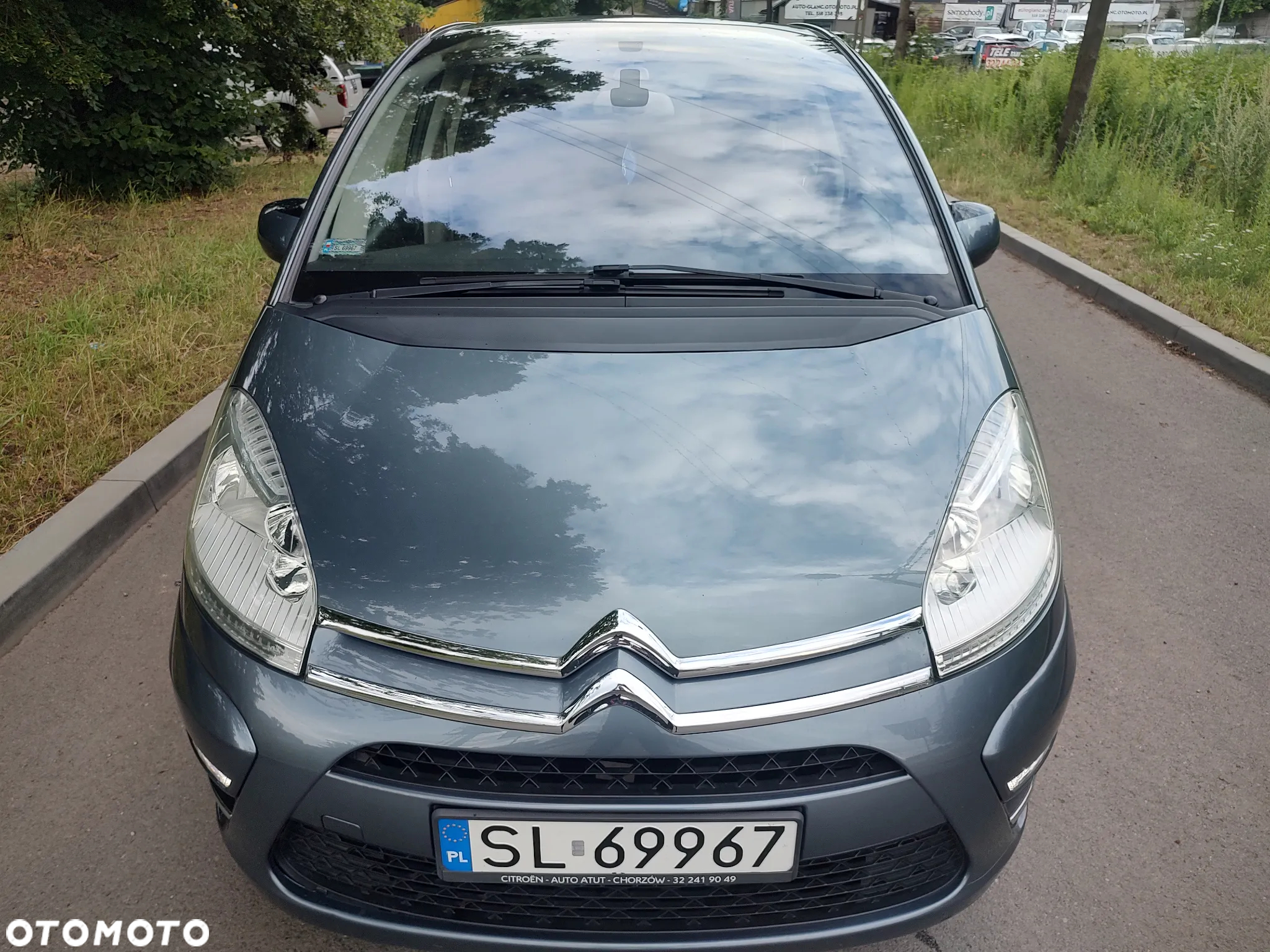 Citroën C4 Picasso 1.6 VTi Equilibre Navi Pack - 10