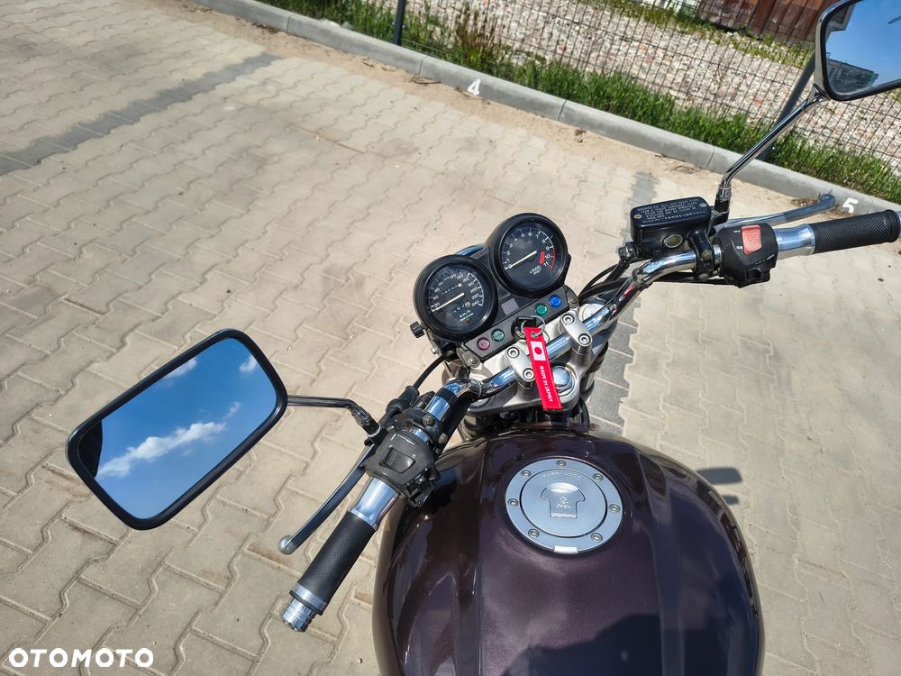 Honda CB - 3