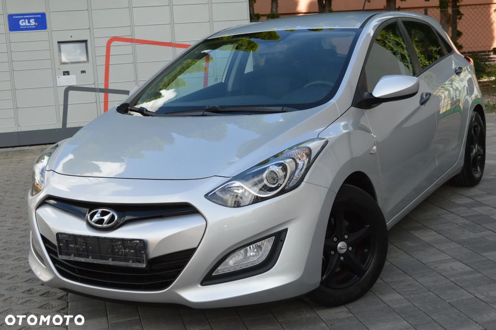 Hyundai i30 1.4 Trend - 5